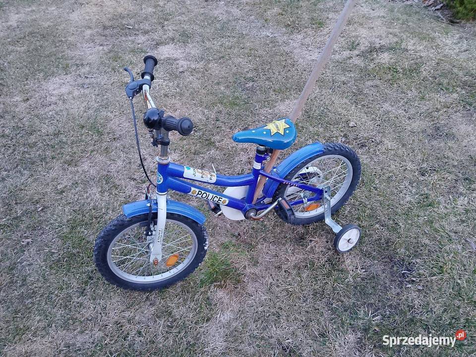 Rowerek dziecinny koła 16 Chełm