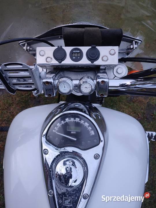 Honda vtx Kalisty