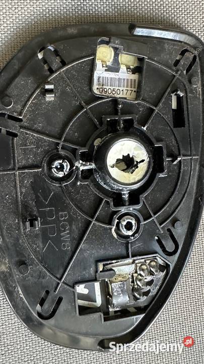 MAZDA 2 3 6 0812r WKŁAD LEWEGO LUSTERKA ASYSTENT Gorzów Wielkopolski