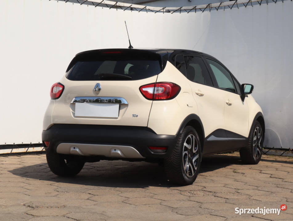 Renault Captur 09 TCe Łódź sprzedam