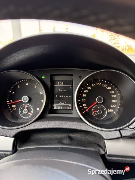 Sprzedam Volkswagen Golf 2011 roku 220000km Lublin