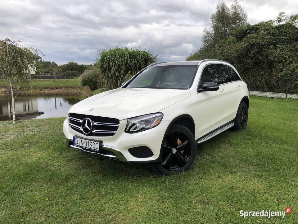 Glc 300 4x4 off road kamery 360 Białystok