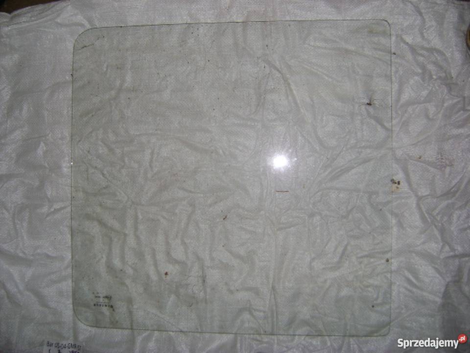 Szyba kabiny boczna tylna 64116021 Star 200266 Gdynia