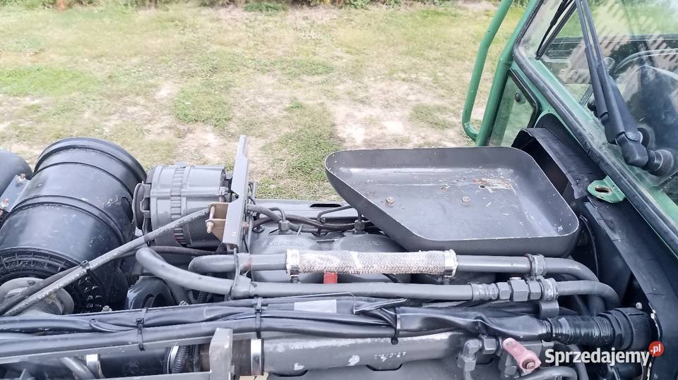 Fendt 280v sadowniczy lubelskie Obsza