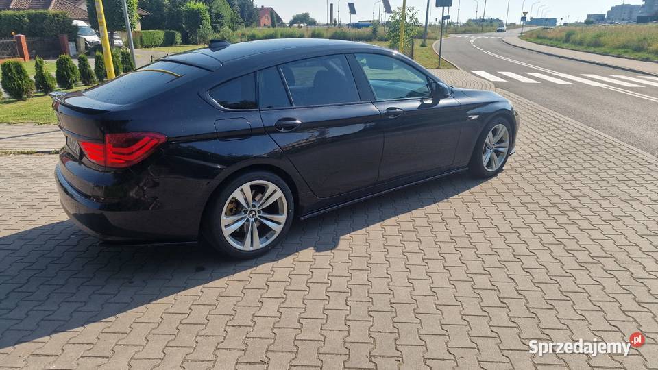 BMW F07 530D full servicepewny silnik 299000km GT5 Samochody osobowe Kalisz