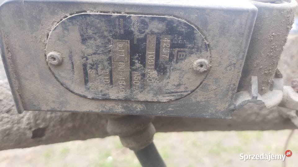 hak holowniczy vectra c kombi kompletny moduł Dębno