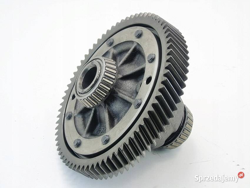 MECHANIZM RÓŻNICOWY 20DP45 16 HDI PEUGEOT 207 Części samochodowe Sosnowiec