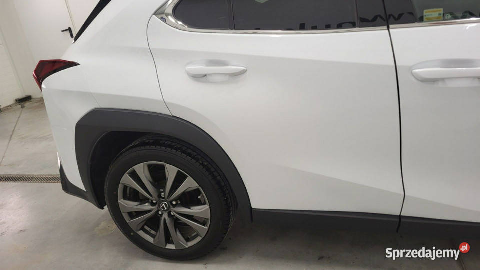 Lexus UX 200 GPF F Sport Design 2WD klimatyzacja Grójec