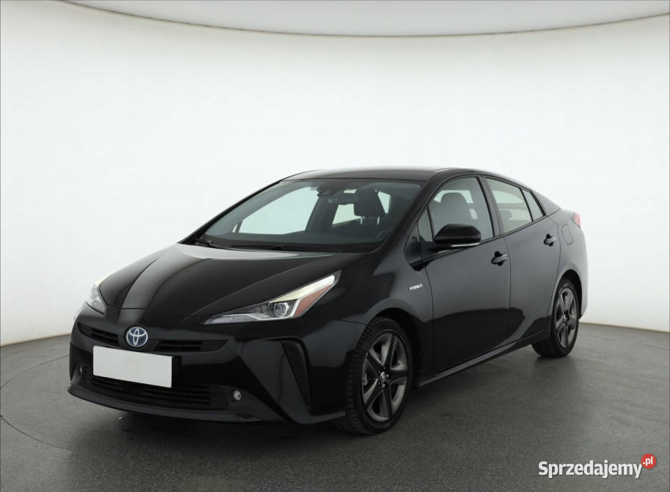 Toyota Prius 18 VVTi HSD podgrzewane fotele Prius Piaseczno
