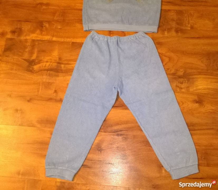 Sprzedam 2 piżamy z długim rekawem 12 Olkusz