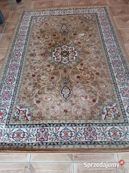 Dywan turecki 200x300 w stanie