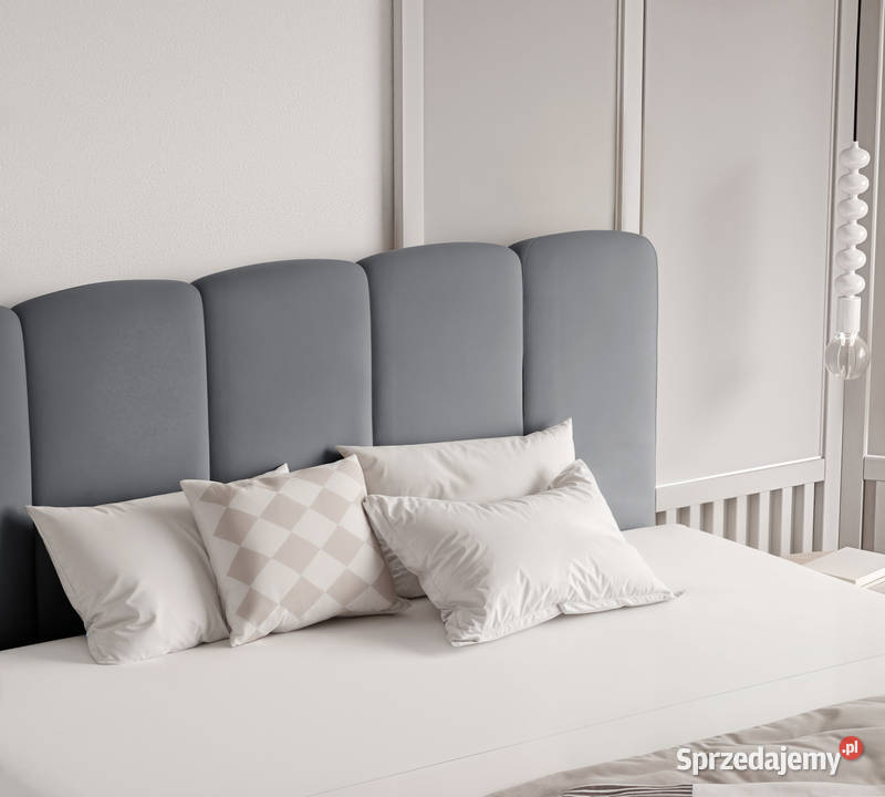 Łóżko kontynentalne VICTORIA 180 X 200 PRODUCENT małopolskie Maków Podhalański