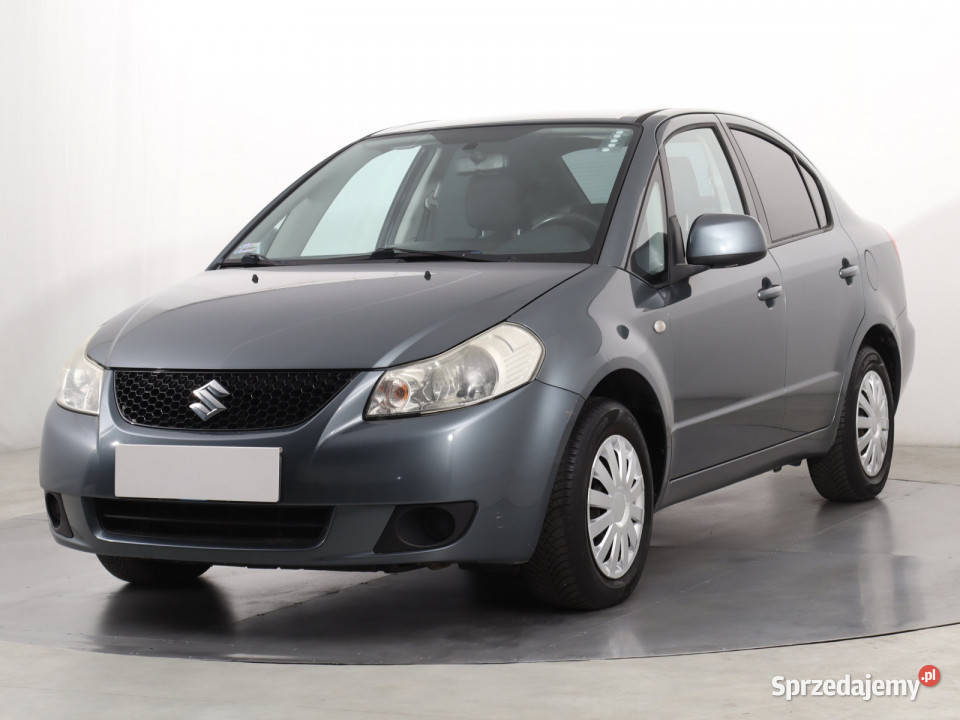 Suzuki SX4 16 VVT Samochody osobowe