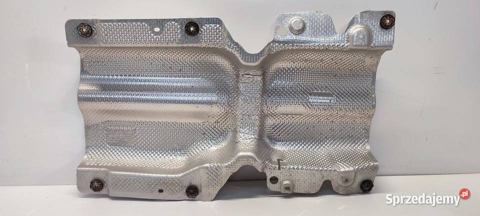 VW TIGUAN II OSŁONA TERMICZNA ŚRODEK 5QA825613A Osłony termiczne