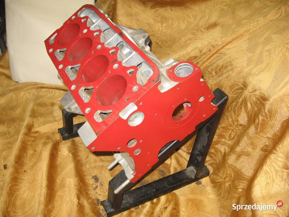 Fiat 125p Polonez Borewicz FSO Blok silnika Przemyśl