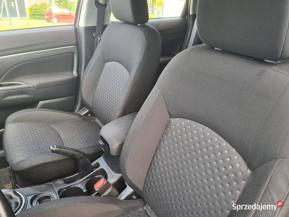 Mitsubishi ASX Salon Polska Moc 150 czujnik parkowania Olsztyn sprzedam