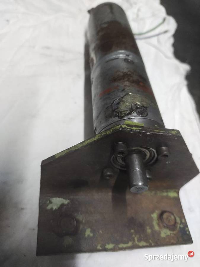 Motoreduktor silnik Fortschritt MDW 514 524 Ostrowiec Świętokrzyski