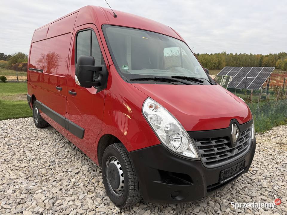 Renault Master Chlodnia Chmielnik