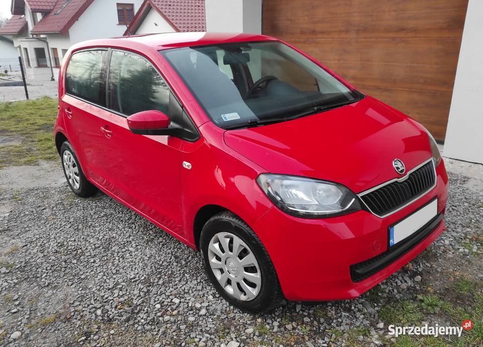 Skoda Citigo Bielsko-Biała