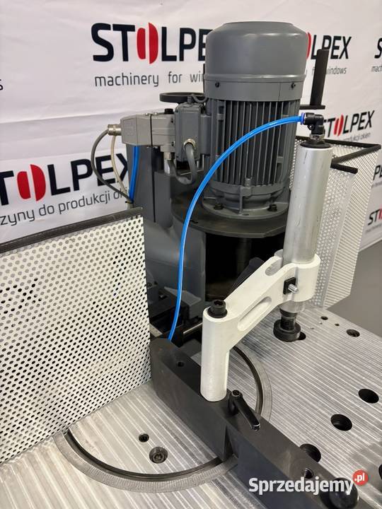 Frezarka do słupka PRESSTA EISELE AKF 300 Jasionka