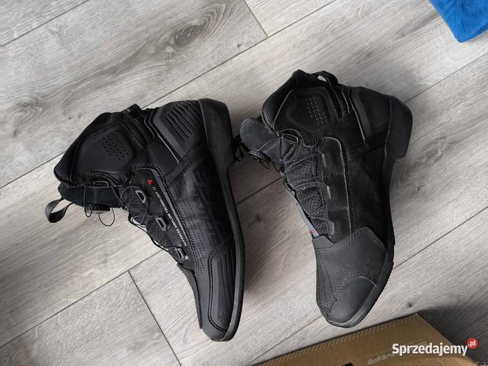 Buty motocyklowe Shima 45