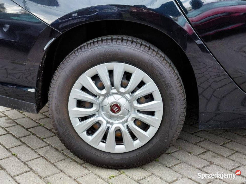 FIAT Tipo 2021r FV23 Salon Polska Bluetooth DRL Rok produkcji 2021 Tipo Kraków