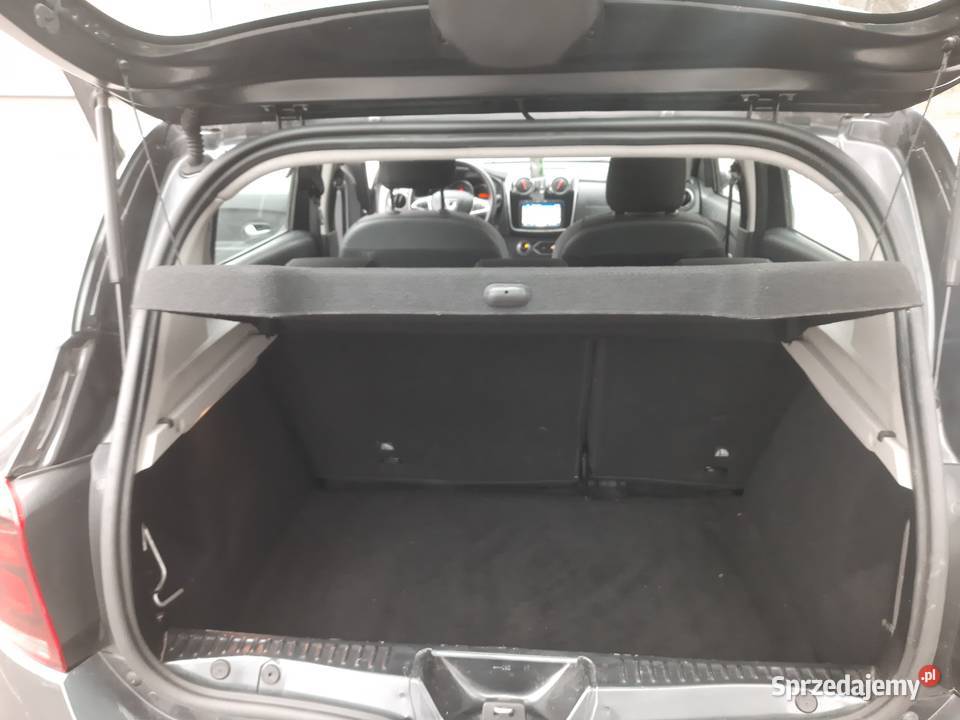 Dacia Sandero Stepway Prestige 0990 Navi Klima grafitowy Jaśkowice sprzedam