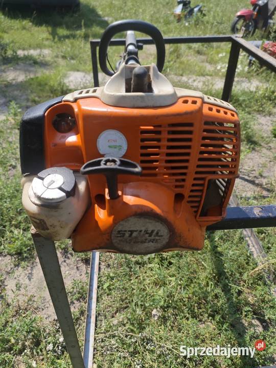 Podkaszarka Stihl 56rc Zduńska Wola sprzedam