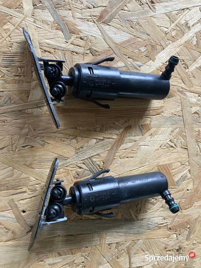 Spryskiwacz Reflektora Dysza Zaślepka