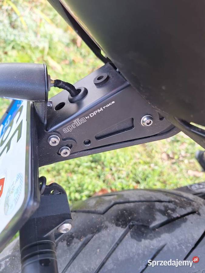 2019 Aprilia Dorsoduro 900 35kw ABS dolnośląskie Lubawka