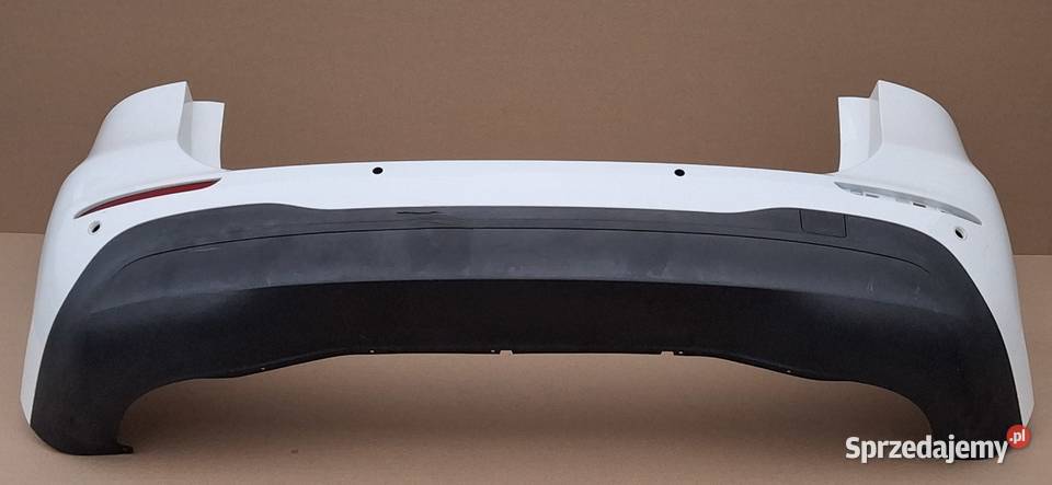 MERCEDES BKLASA W247 ZDERZAK TYŁ TYLNY DOKŁADKA lubuskie Bieleń sprzedam