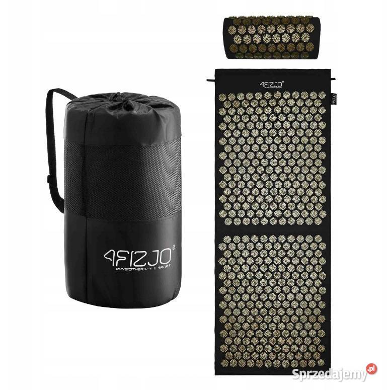 MATA DO AKUPRESURY PODUSZKA NA BÓL KRĘGOSŁUPA Poznań sprzedam