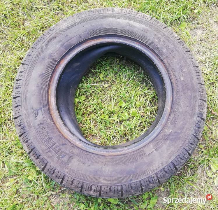 Opona Dębica stomil D124 D124 fiat 125p polonez