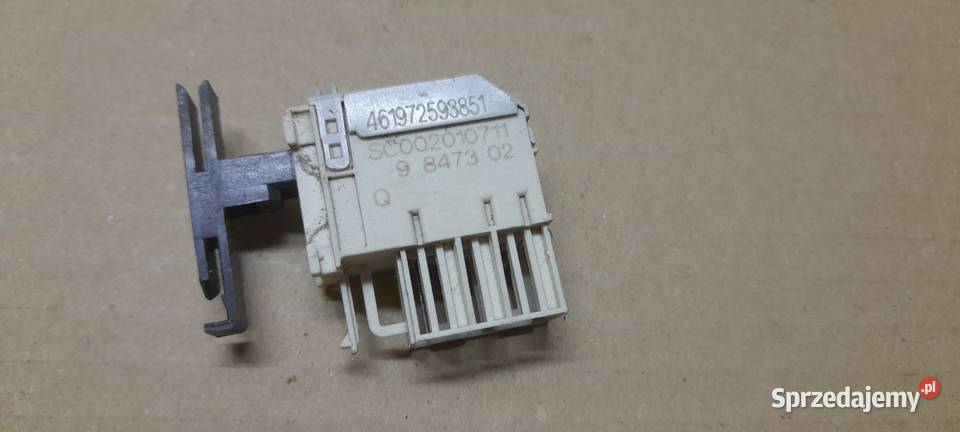 Whirlpool ADP 41081 Części zamienne do zmywarki Głodno