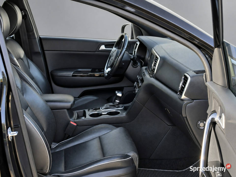 Kia Sportage 17 CRDI GTLine Panorama 141KM Skępe