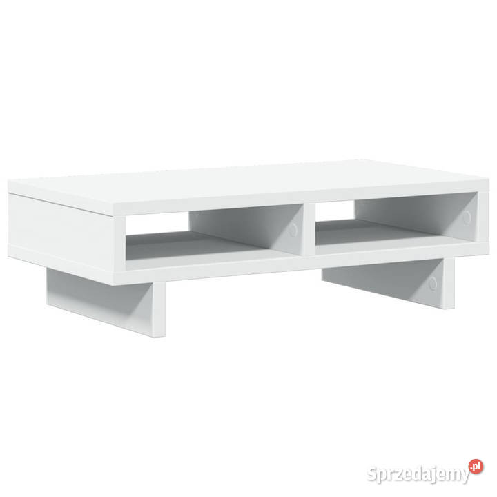 Podstawka pod monitor biała 50x27x15 WM854742 Warszawa