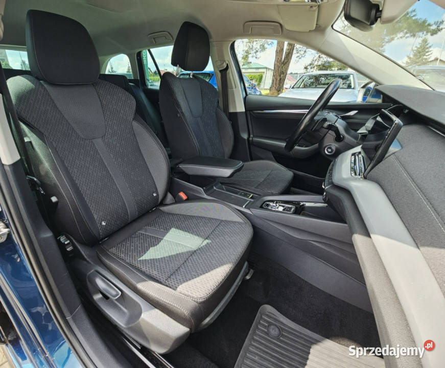 koda Octavia 20TDI 150 4x4 Style DSG 2022 1WŁ immobilizer świętokrzyskie