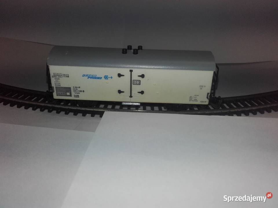 Wagon chłodnia TT BTTB Będzin