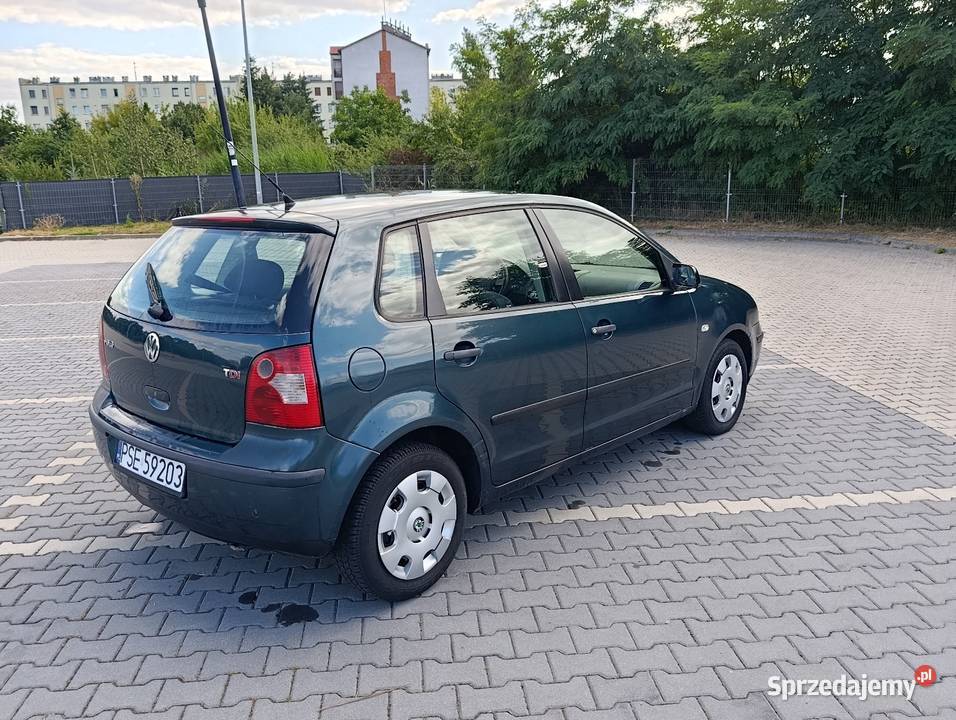 Polo diesel tanio Śrem