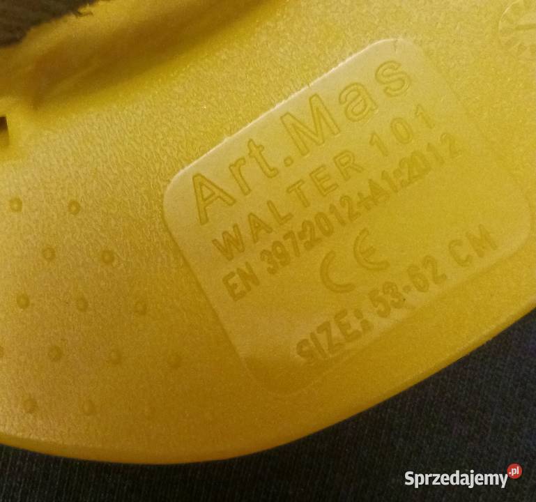 Kaski budowlane 6 Borów