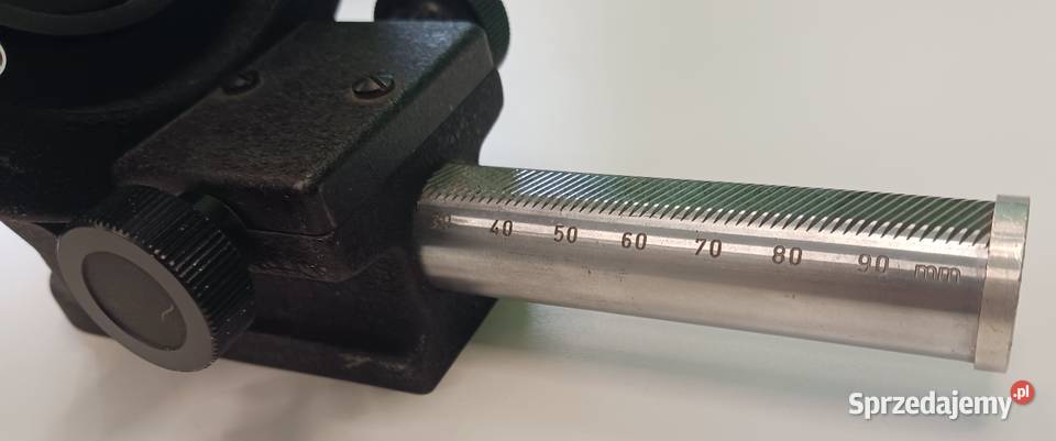 Mieszek makro pentacon Borów sprzedam