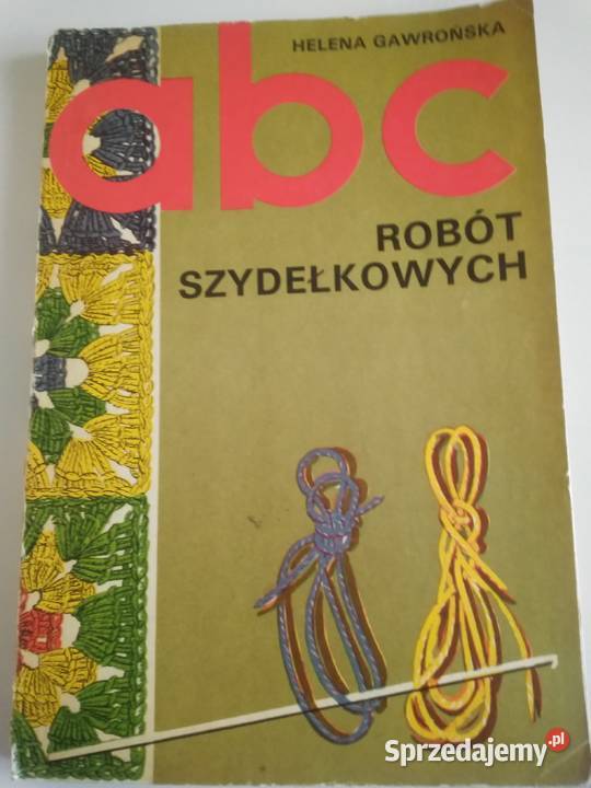 ABC SZYDEŁKOWANIA HFuchs i MNatter Warszawa sprzedam