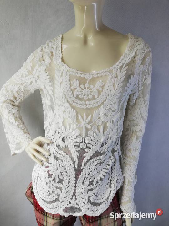 bluzka letnia 4042 Lublin sprzedam