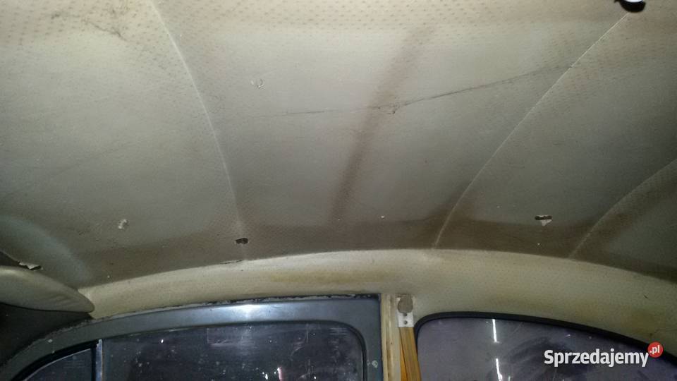 VW Garbus 1963 Garbus śląskie