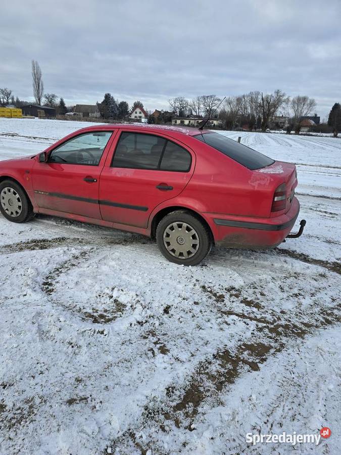 Skoda octavia Octavia Bukowice