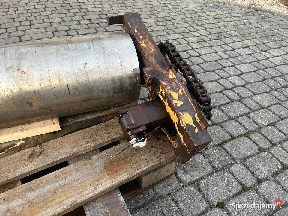 Rolka magnetyczna magnes separator magnetyczny Pozostałe Maków Podhalański