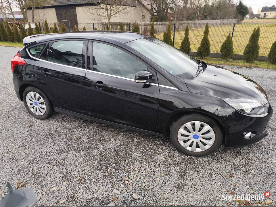 Ford Focus MK3 mały przebieg Focus podkarpackie sprzedam