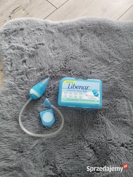 Libenar aspirator do nosa Frida odciągacz do Warszawa
