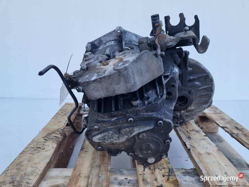 Peugeot Boxer II 20 HDI SKRZYNIA BIEGÓW manual Skrzynie biegów manualne Rudka