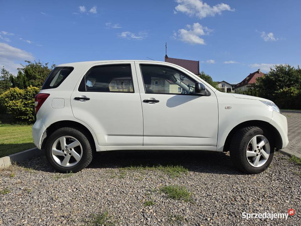 Daihatsu Terios generalnym remoncie silnika i Kraków